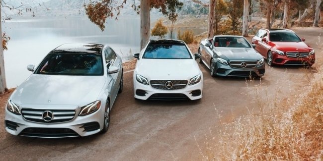 ������ Mercedes-Benz ����� ��������� ������ ���������� ����