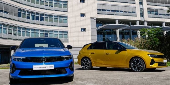 Opel ������� ��������� ����� � ͳ�������