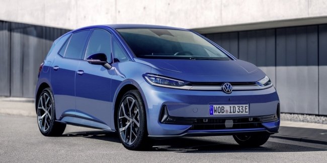 Volkswagen ����������� ����� ID.3 Neo