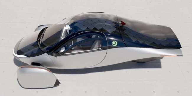 ������������ Aptera � �������� ������� ���������� �������� ������� �����