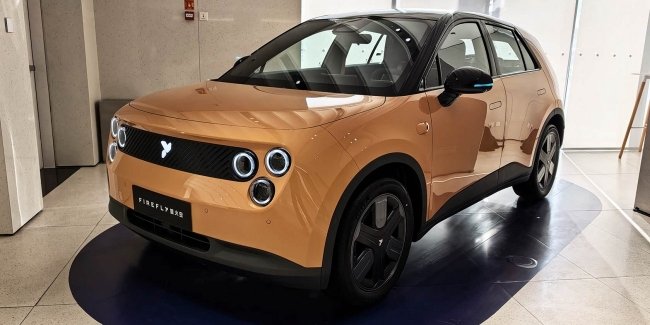 �������������� Firefly ������� ���������