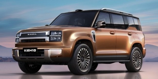 ������������ ������������ ������������ Haval H10