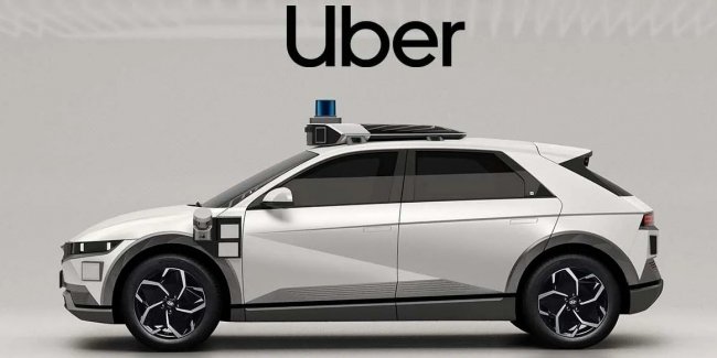 Uber ������� 10 ������� ��� ����������� ����� ���������� ����