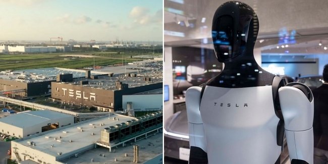 ó��������� Tesla � ����� ���� ����� ������� ��� �������� ����������� ������