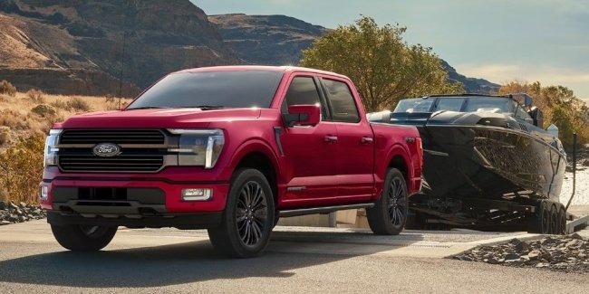 Ford ������� ����� 1,4 ������� ����� � ���