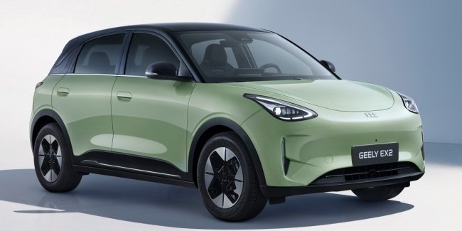 Geely ���� ������� ���������� ��� ������