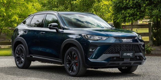 GWM ����������� � ������볿 �������� �������� H6GT Hi4 PHEV