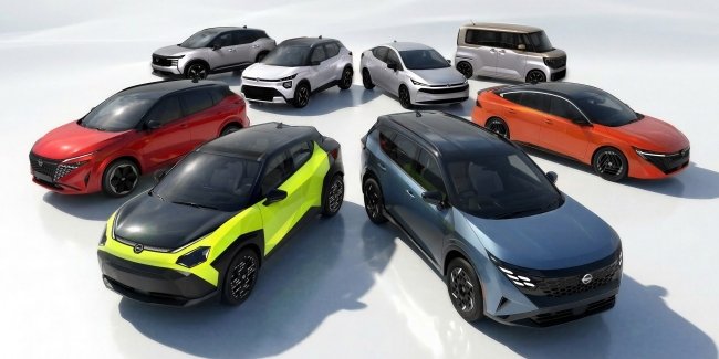 Nissan ���������� ������� ���� ������