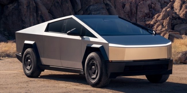 �������� SpaceX ��������� �������� �������� ������������ Tesla Cybertruck
