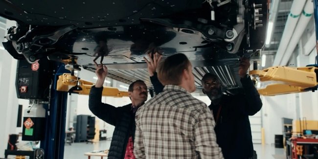 Ford ������� ��������������� ������� �Model e�