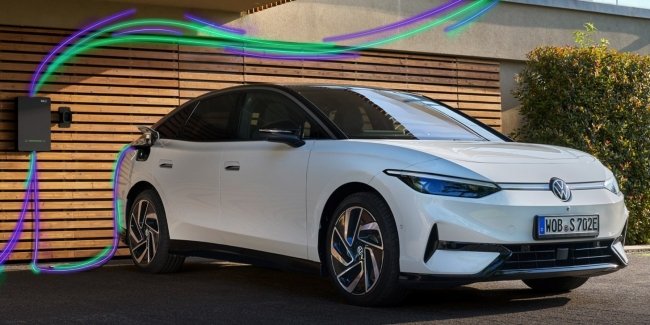 ����������� Volkswagen ��������� ��������� Vehicle-to-Grid