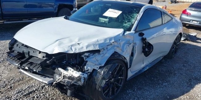 ������� Honda Prelude ��� ����� ������ �� ������ � ����