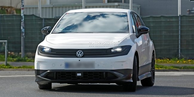 Volkswagen ����� ����������� ID.Polo GTI