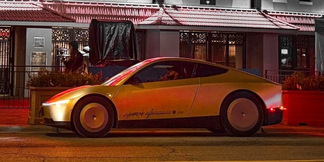 Tesla ��������� �������� � ���� ����� ����� ���