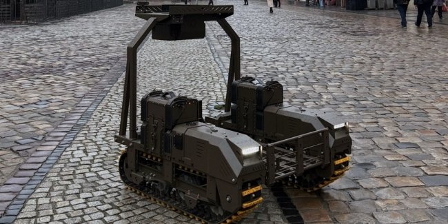 Numo Robotics ������������� ��� ������������ ���