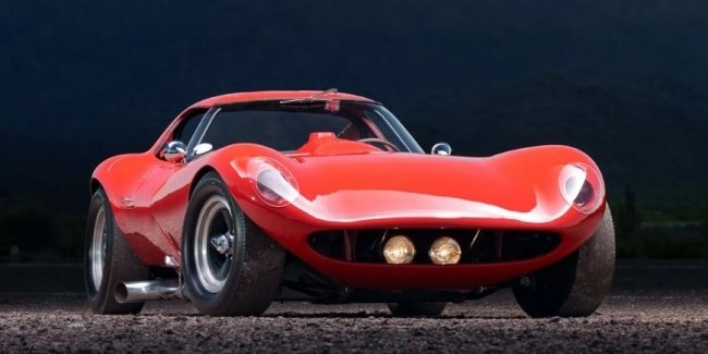 ������������� �������� Bill Thomas Cheetah ���� �� ������� �� 520 000 ������