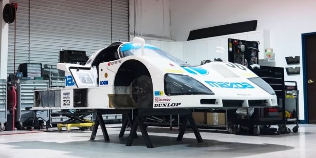 ����������� ������� Mazda ��������� �� �����