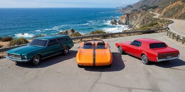 Ford �������������� ����� Mustang �� ��������� �������� ���������