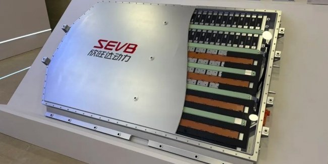 Sunwoda �������� ������������ ������� 15C LFP � ������� 1800 �