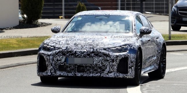 Audi ������ �� ����� ����� RS6