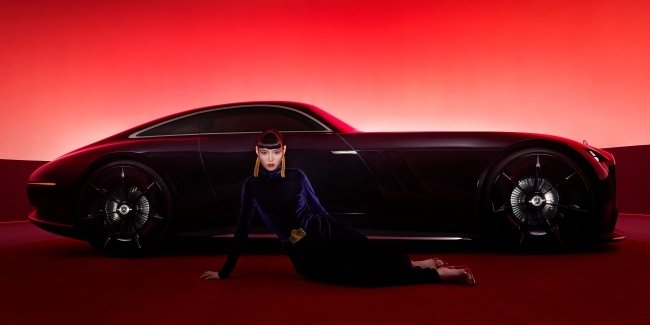 Mercedes-Benz �������� ���� S-Class