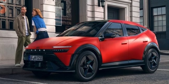 Hyundai ���������� ���������� ������������ Ioniq 3