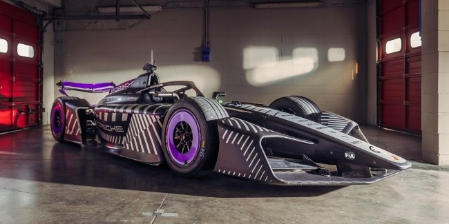 �������� Porsche ����������� ����� ���� 975 RSE