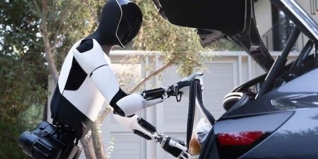 ��������� ���� Tesla ���������� � ������� �� ���������� �������� �� ����