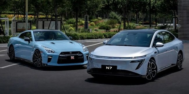 ������ ������������ Nissan � ������������� ������������� ����� � 2028 ����