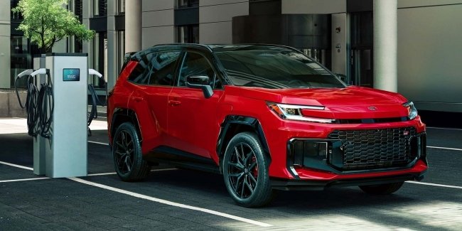 Toyota RAV4 �� ������ �������� ���������� �����