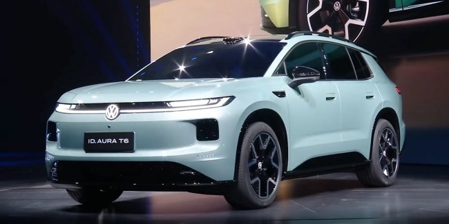 Volkswagen ������� ��� ����������� ��� ����� �����