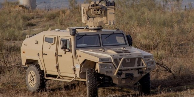 ������� ��������� ���������� �������������� ����� ���������� VAMTAC