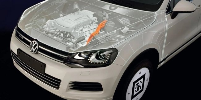 Volkswagen ������� ������ ���� ����� ������� EGR