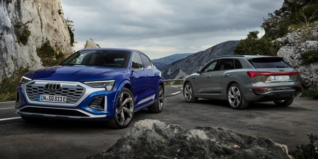 Audi ������� 96 000 ������������ ����� ������������ �����