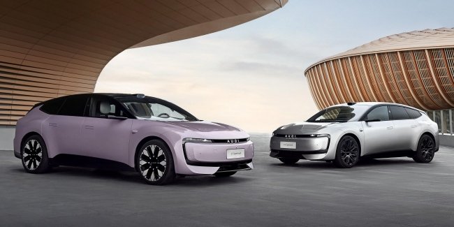 Audi �� SAIC ���������� ����������� � ����� ��������� ������� ������ ��������