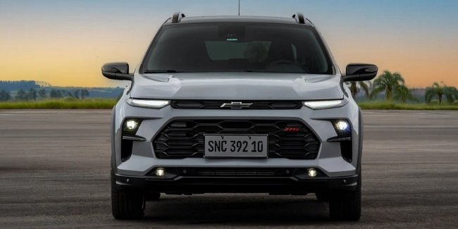 Chevrolet ������� �� ����� ������ Sonic � ������ ������