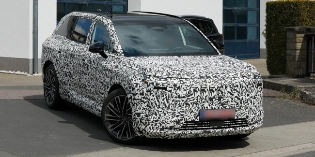 Lexus �������� �� ����� ����� ����������� SUV TZ