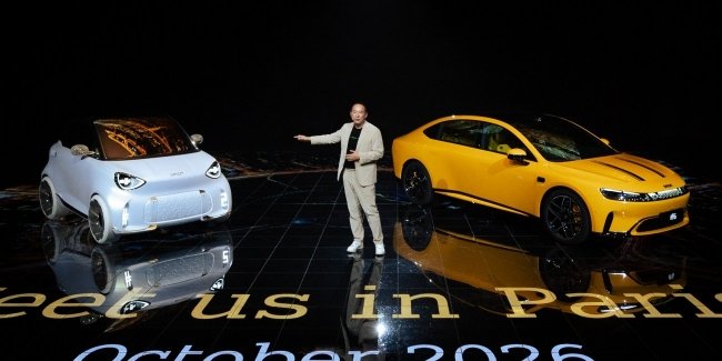 Smart ���������� ���������� Fortwo �� ������� �����