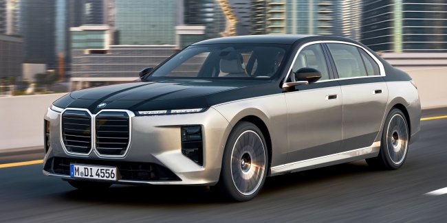 �������� BMW ������� ������������ ����� 7 Series