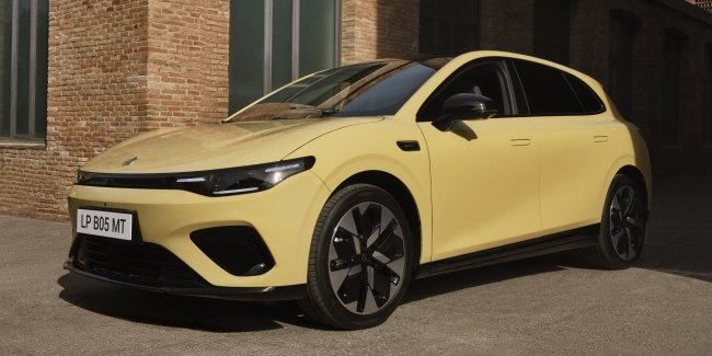 Stellantis �������� �� ����� �� ����������� ������� Leapmotor B05