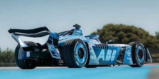 Formula E ����������� ���� Gen4