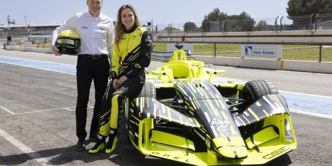 Opel ����������� �������� GEN4 ��� �������� Ż