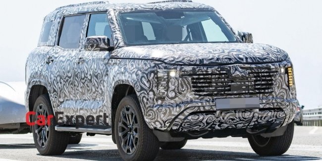 Mitsubishi Pajero ����� �� ����� �� ���� ����