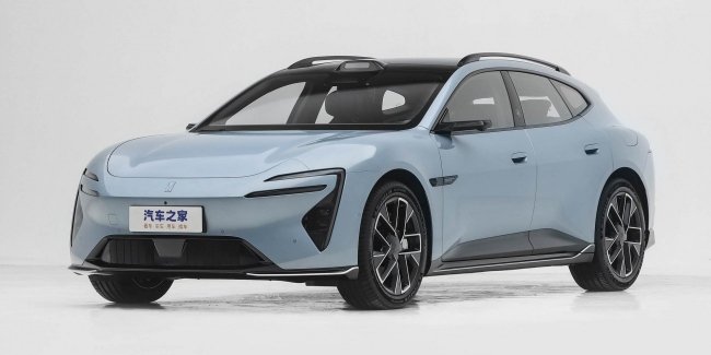 Avatr 06 ������� ����� � ����� ���������