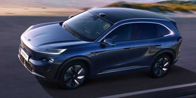 General Motors ������� ����� �������� Buick Electra E7