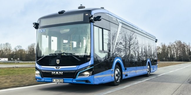 ��������� �������� MAN ��������������� �� ������� �������