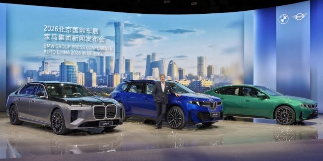 BMW �� ���������� � ����� ��������� ��� ������� ���� ����������� ���