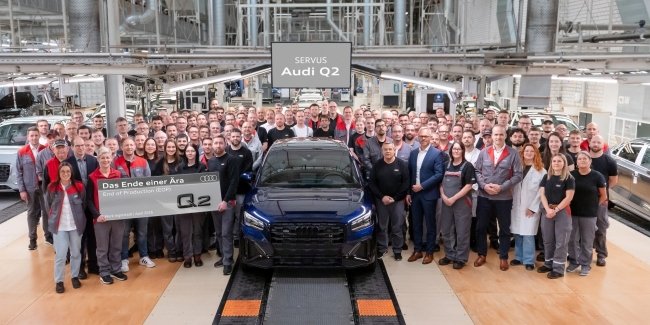 ���������� Audi �������� �� �����������