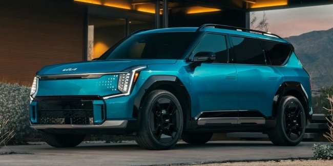 KIA �������� ����������� ���� �� �����������