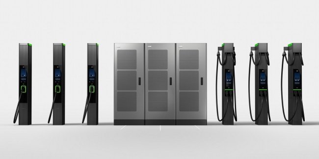 �������� ������� �� ABB E-mobility ��������� ��������� ������������ �� �����